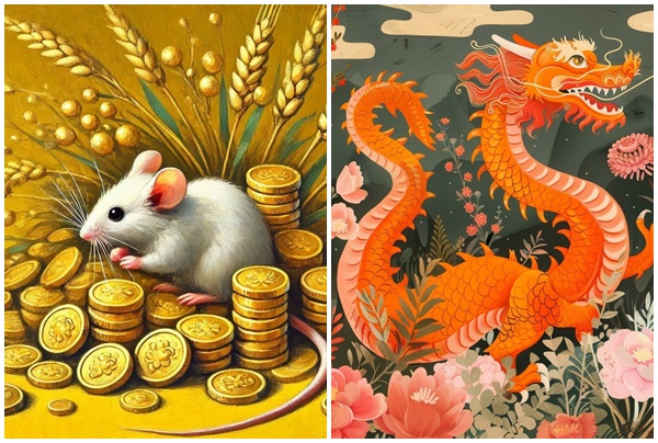 Tử vi 3 con giáp may mắn nhất thứ Năm (1311) Cuộc đời dư dả, tiền của đầy nhà