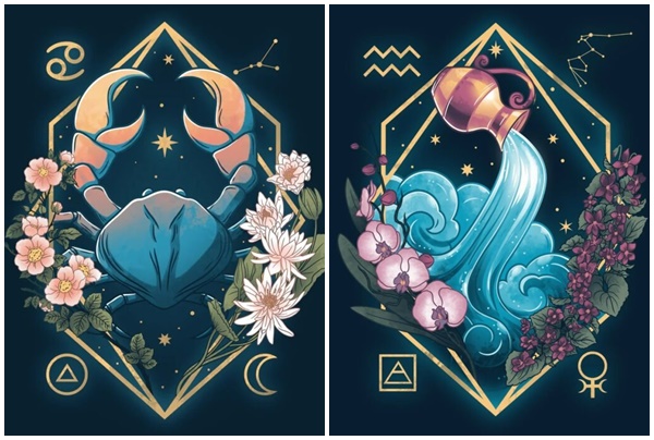 Đúng thứ Năm (1311), 3 chòm sao tài vận như nước lên, tình cảm nở hoa rực rỡ