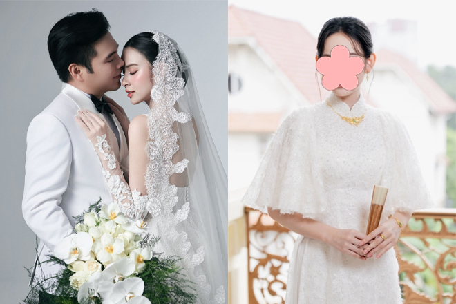 Người đẹp nổi tiếng Vbiz tổ chức lễ rước dâu kín đáo với thiếu gia tập đoàn lớn