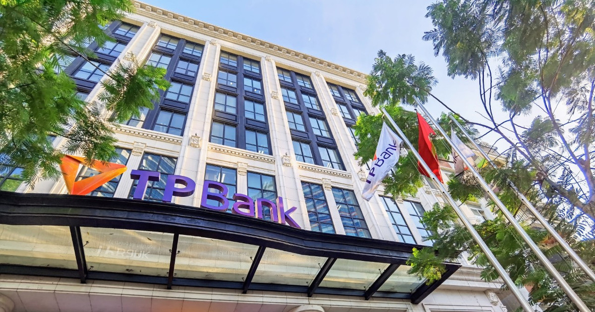 TPBank huy động thêm hơn 2.600 tỷ đồng trái phiếu, lợi nhuận 9 tháng vượt 6.000 tỷ đồng