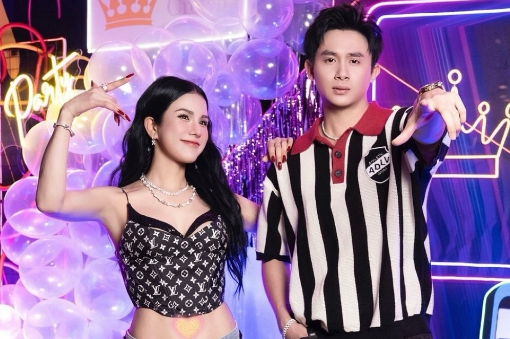 Động thái của Diệp Lâm Anh và tình trẻ kém 11 tuổi