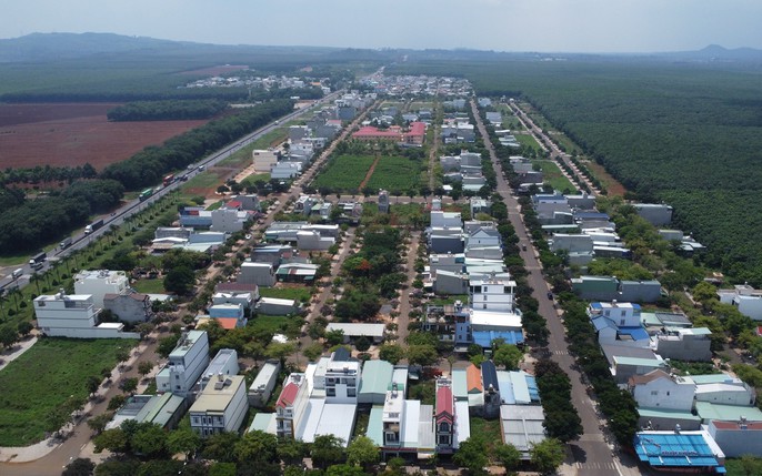 Đồng Nai 150 dự án chậm tiến độ do vướng mắc đền bù, giải phóng mặt bằng