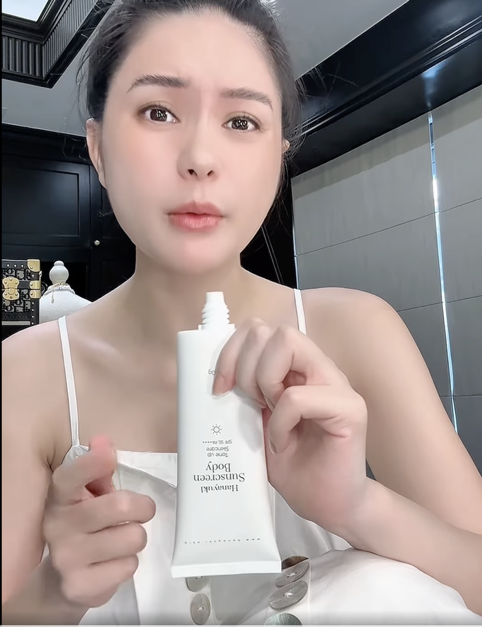 Mở rộng điều tra vụ kem chống nắng giả liên quan chồng Đoàn Di Băng