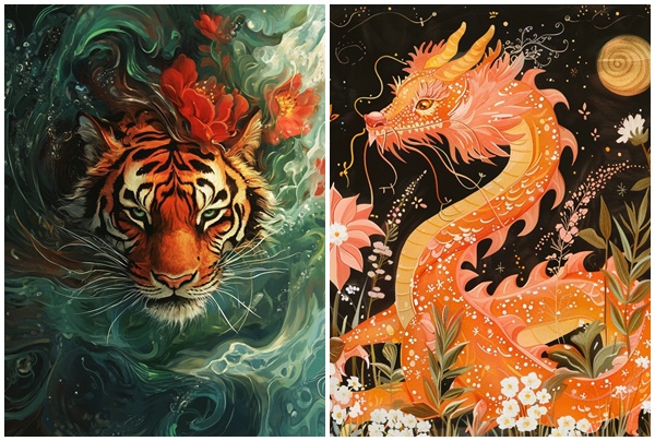 Thứ 5, thứ 6 (1311 và 1411), 3 con giáp đón nhận tài lộc, giàu có không ngờ 