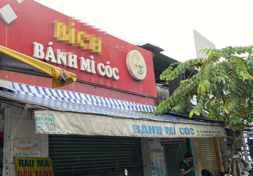 TP.HCM Cập nhật tình hình của 304 người ngộ độc thực phẩm sau ăn bánh mì Cóc