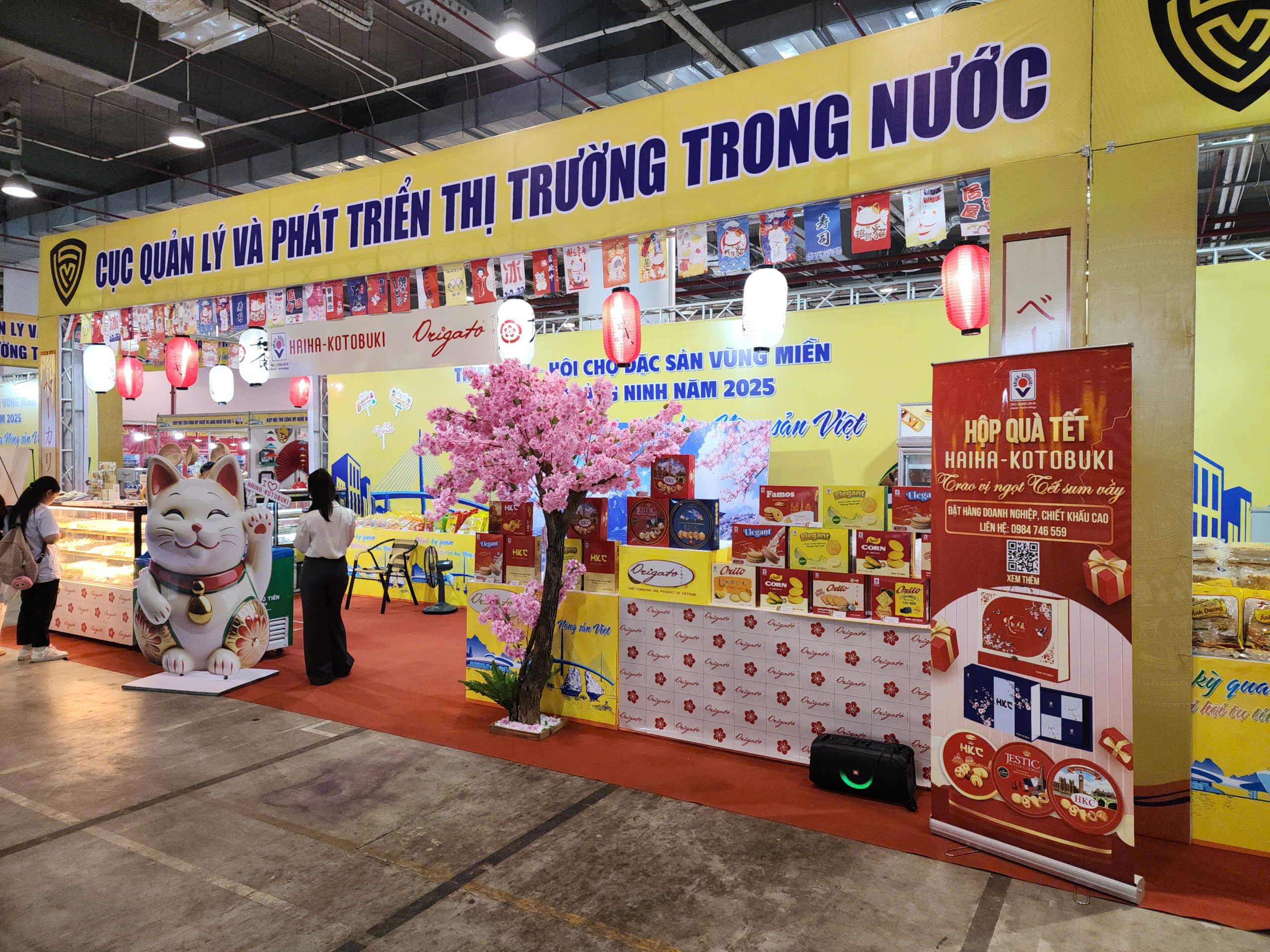 Sắc Thu Quảng Ninh 2025 Điểm hẹn xúc tiến thương mại và kết nối nông sản ba miền