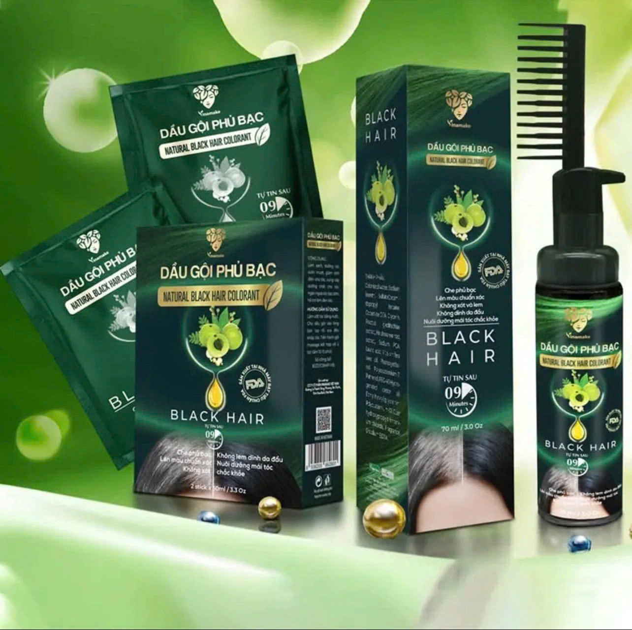 Vinamake tiếp tục bị thu hồi vì hàng giả, cảnh báo nghiêm khắc với doanh nghiệp mỹ phẩm