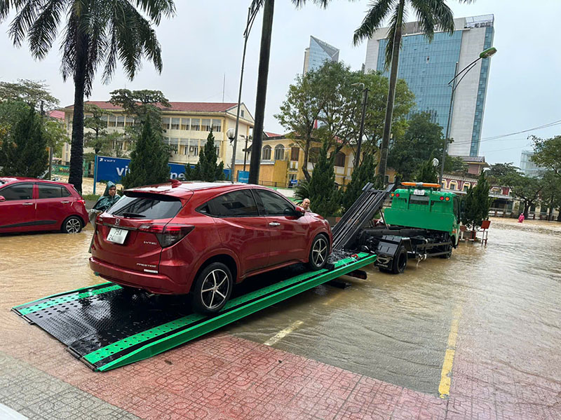 VETC ra mắt dịch vụ Cứu hộ toàn quốc