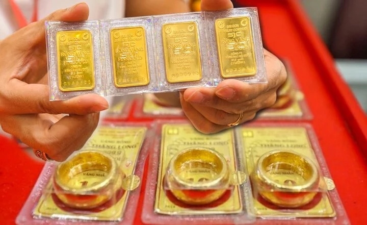 Giá vàng giữ đà tăng, nguồn cung trong nước phụ thuộc nhập khẩu