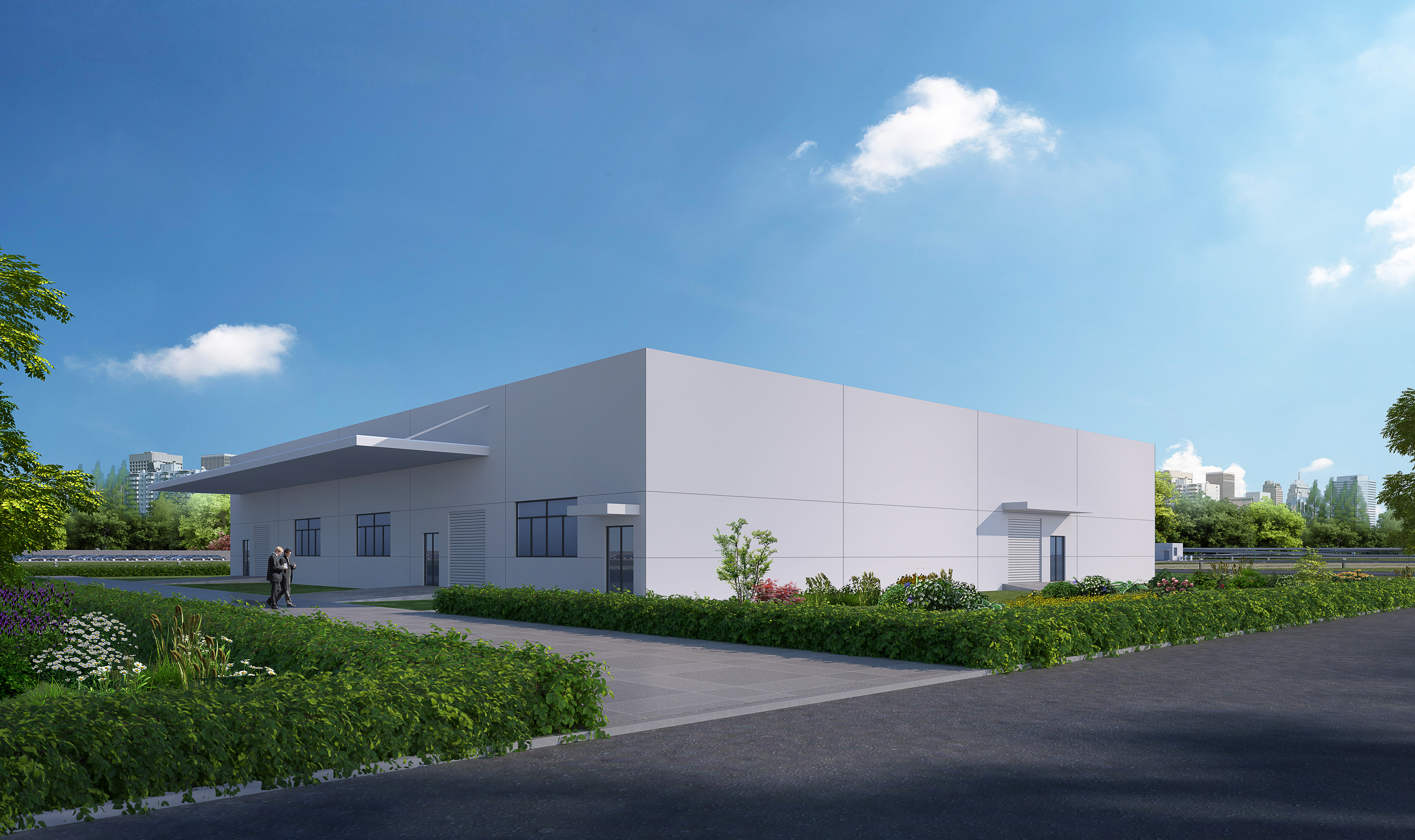 Omoda  Jaecoo Việt Nam xây dựng nhà máy xanh theo tiêu chuẩn ESG toàn cầu