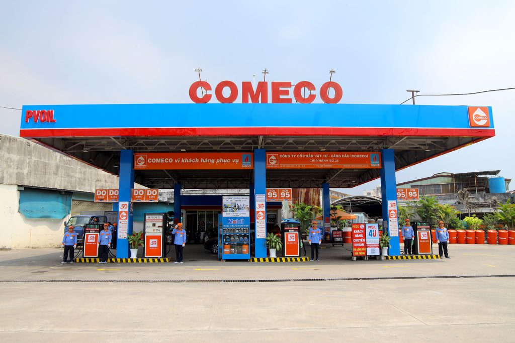 COMECO bị phạt 112,5 triệu đồng vì không có thành viên HĐQT độc lập