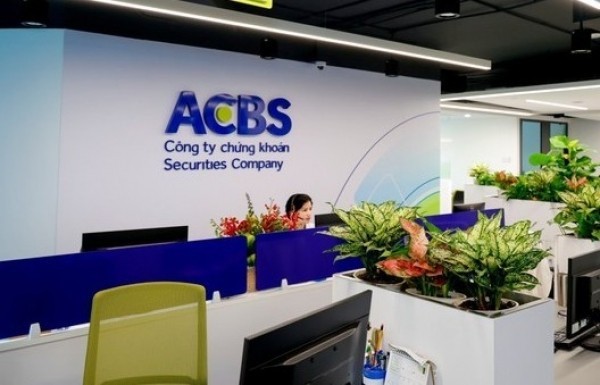 Vi phạm về trái phiếu Chứng khoán ACB bị phạt 340 triệu do vi phạm về trái phiếu