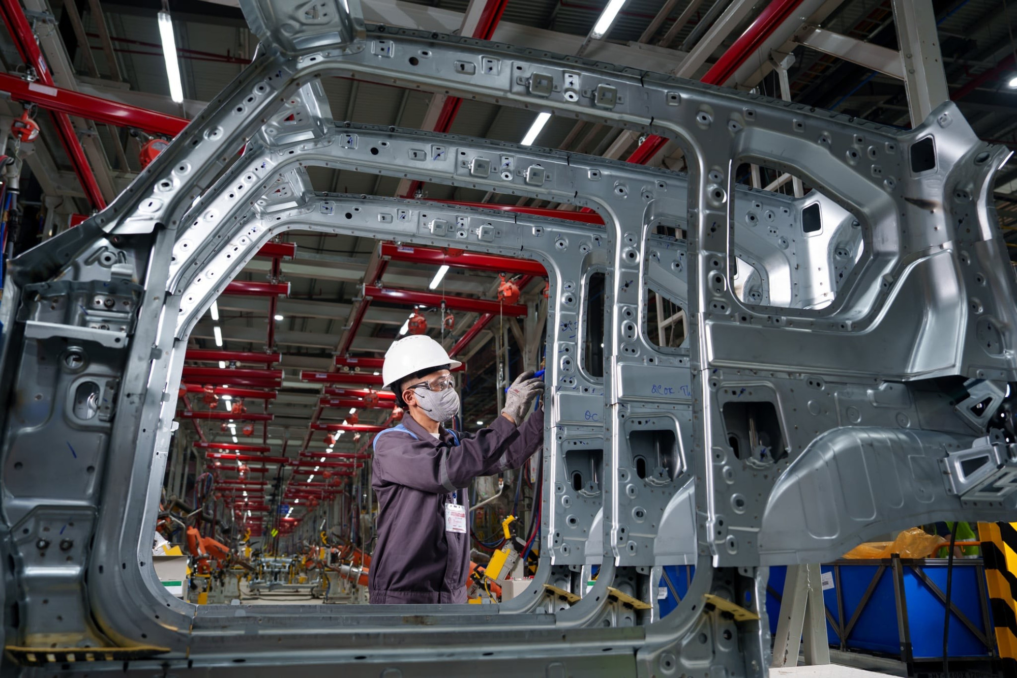 VinMetal tăng vốn lên 15.000 tỷ đồng