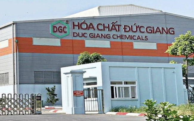 Dragon Capital không còn là cổ đông lớn tại Hóa chất Đức Giang (DGC) sau khi bán ròng 200.000 cổ phiếu
