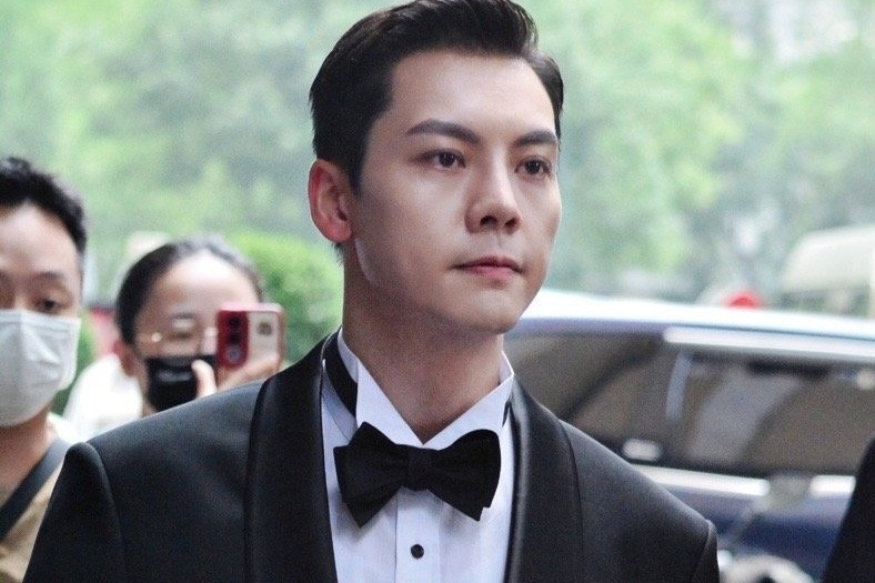 Điều trùng hợp khó tin về gia đình tổng tài Trần Vỹ Đình