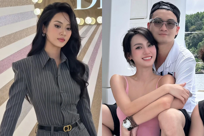 Phản ứng Á hậu Vũ Thúy Quỳnh sau lời yêu đương chấn động của chồng cũ Diệp Lâm Anh
