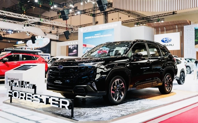 Subaru Forester 2025 Ưu thế “nhập nguyên chiếc từ Nhật Bản” có cứu được “giá cao” 