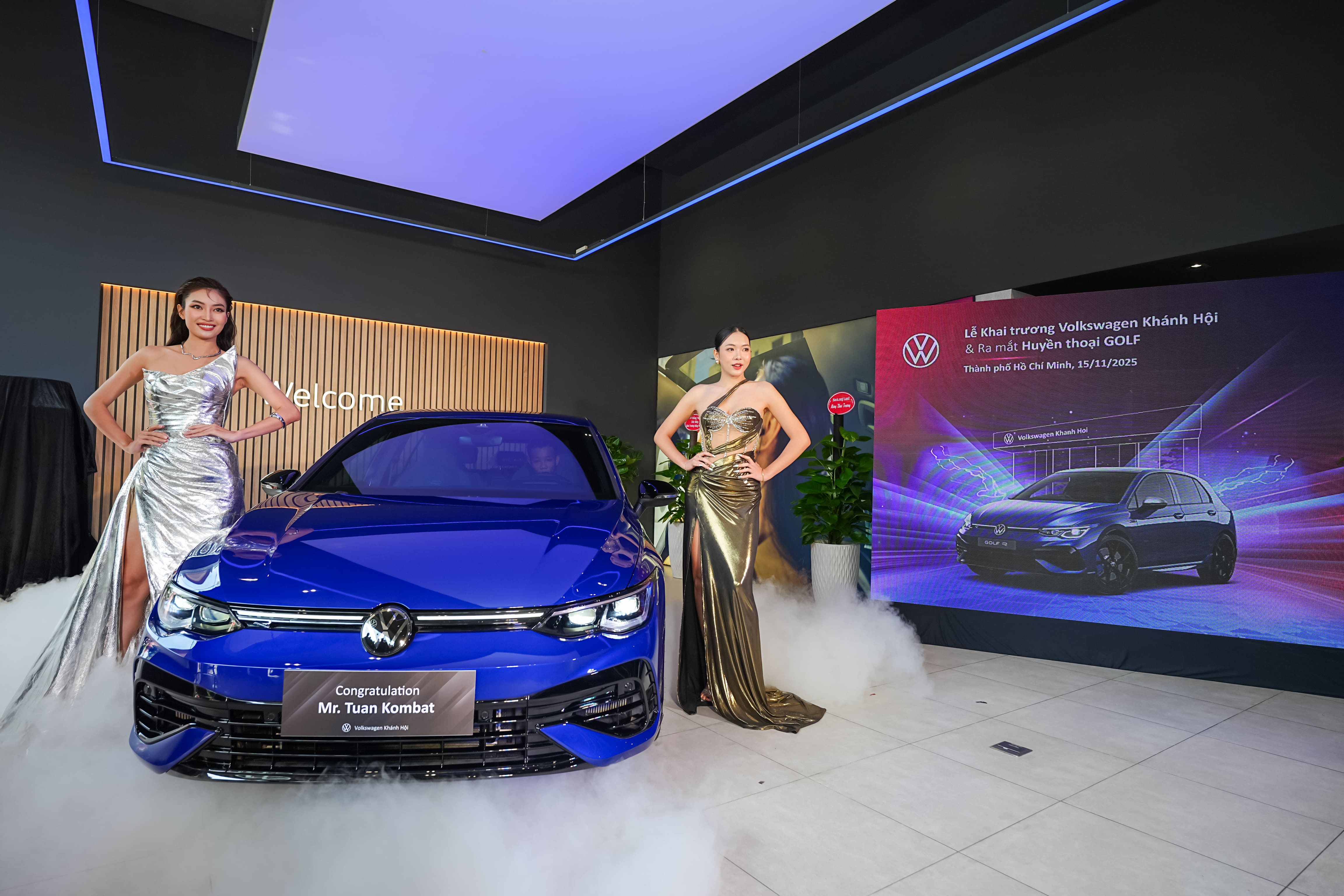 Volkswagen Khánh Hội – Đại lý theo mô hình Urban Store mới nhất của Volkswagen Việt Nam