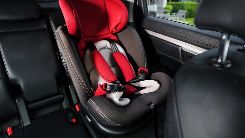 Thị trường ghế ngồi trẻ em sôi động