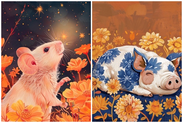 Trong 3 ngày đầu tuần (1711 - 1911), 3 con giáp vận đỏ như son, tiền tự tìm đến