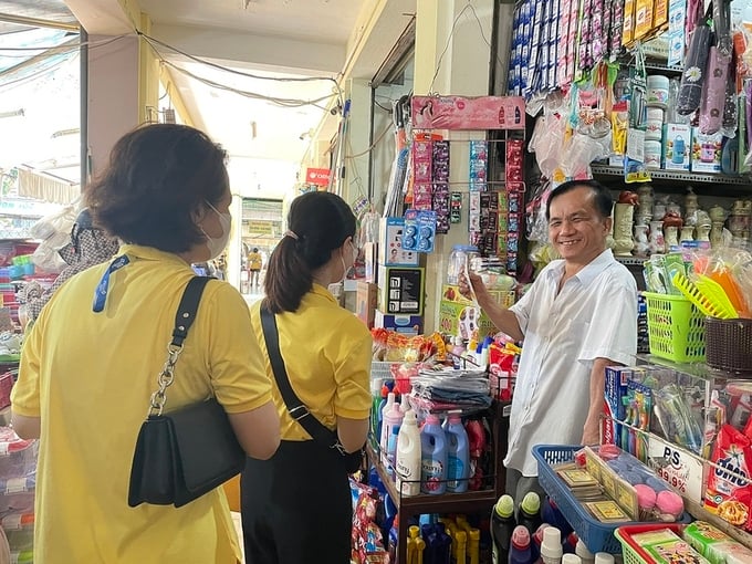 Hộ kinh doanh kỳ vọng dễ vay vốn ngân hàng sau khi chuyển đổi kê khai thuế