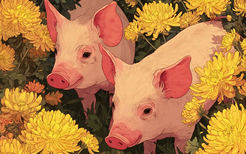 Top 3 con giáp may mắn nhất tháng 10 âm lịch, đắc tài đắc lộc, tiền về đầy túi 