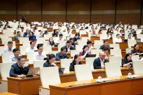 ĐBQH nói về quy định ghế an toàn cho trẻ em trên ô tô