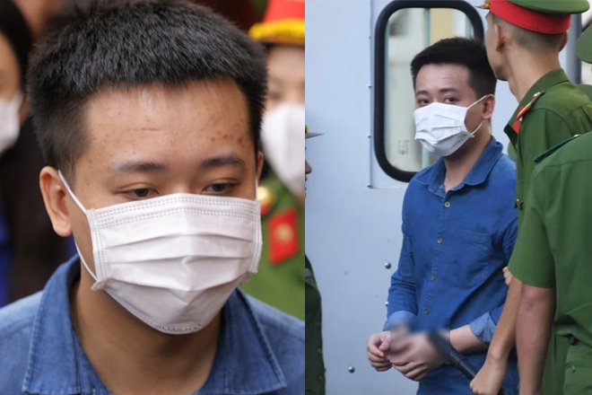 Hình ảnh mới nhất về Quang Linh Vlogs tại phiên xét xử vụ kẹo rau Kera