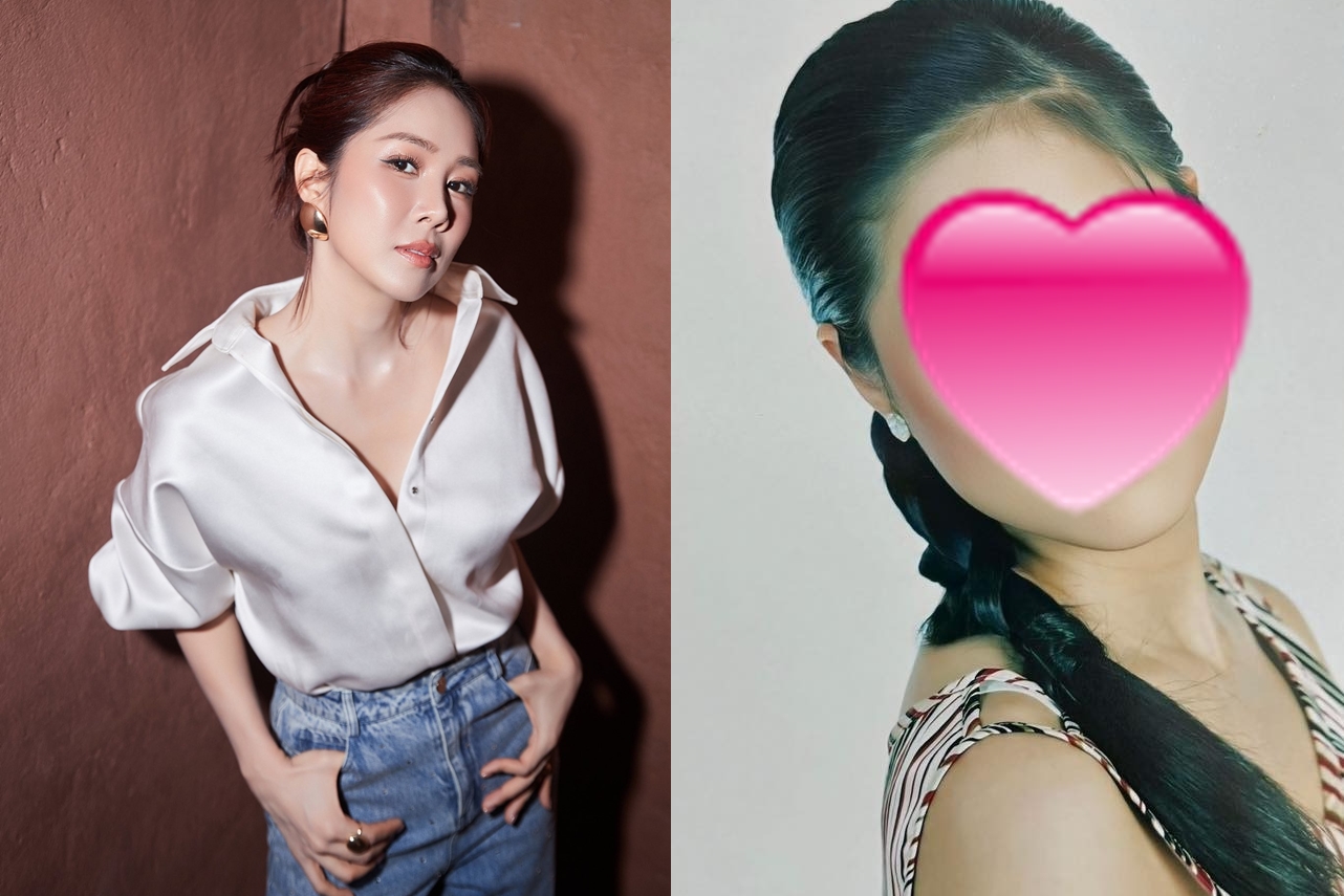 Nhan sắc rực rỡ tuổi 20 của Lê Phương