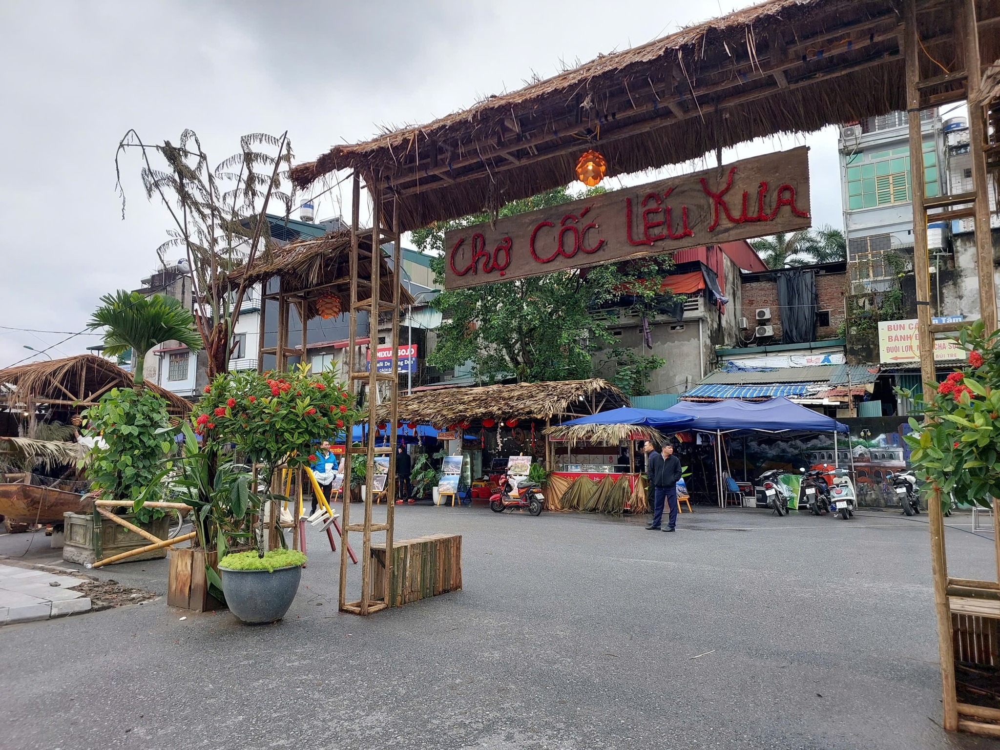 Lào Cai rộn ràng với Festival Sông Hồng 2025