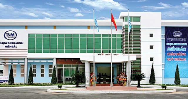 Nhựa Bình Minh (BMP) được dự báo lập kỷ lục lợi nhuận 1.413 tỷ đồng trong năm 2026