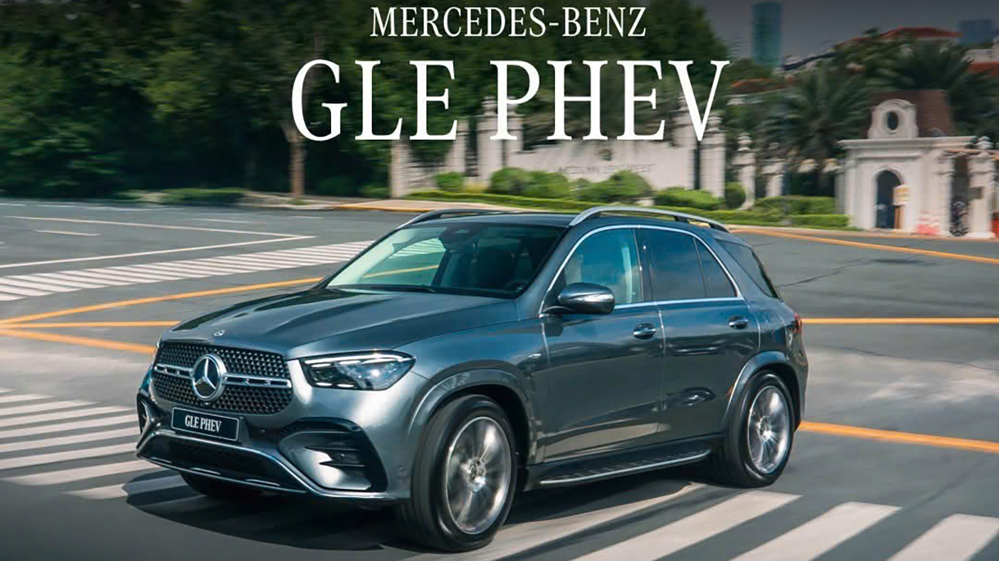 Mercedes-Benz có mẫu PHEV đầu tiên tại Việt Nam, chiếc GLE 400 e 4Matic với giá từ 4,66 tỷ đồng