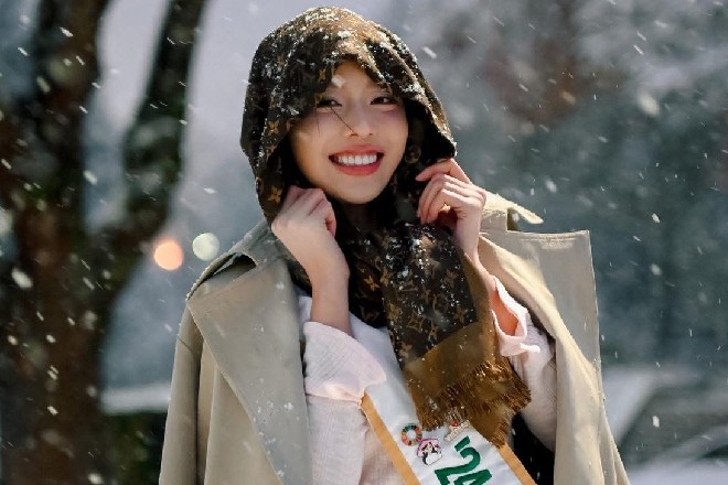 Hoa hậu Thanh Thủy đăng clip để lộ lỗi nhỏ, ai nhìn cũng thấy