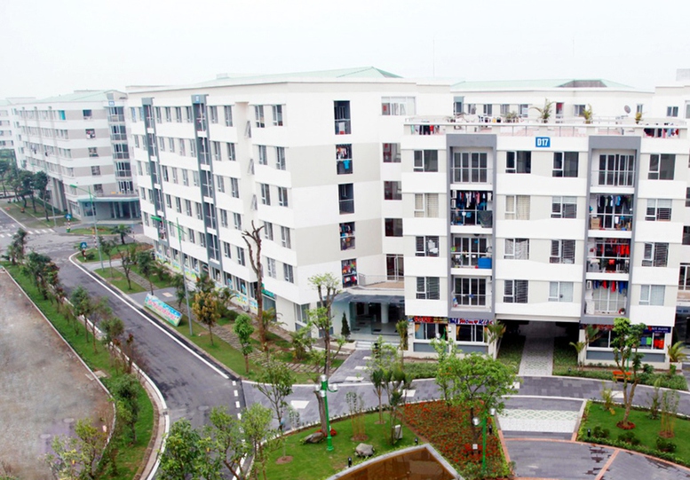 Lập Quỹ nhà ở quốc gia tại trung ương và địa phương, chỉ cho thuê không bán