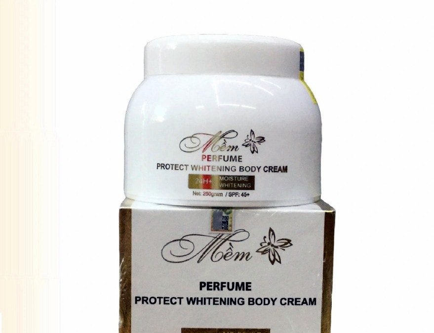 Thu hồi, tiêu hủy sản phẩm kem chống nắng trên nhãn ghi SPF 45+