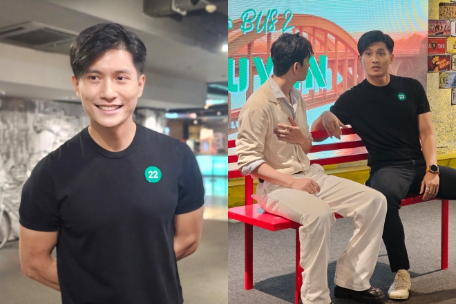  Lâm Bảo Châu nói gì khi phải casting phim của Luk Vân đến 2 lần