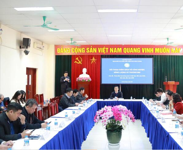 Tọa đàm phát triển thị trường bán lẻ Việt Nam đến năm 2030 tầm nhìn đến năm 2050