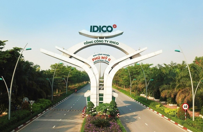 Idico (IDC) tạm ứng hơn 569 tỷ đồng cổ tức, đồng thời rót thêm 800 tỷ vào công ty con