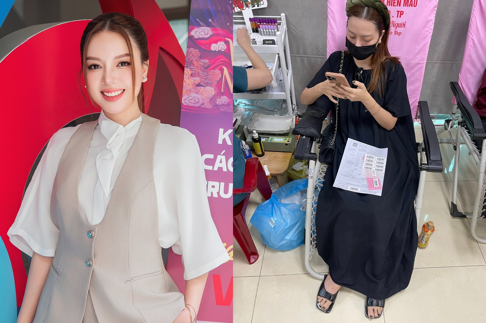 Băng Di vướng tin đồn mang thai ngay trước thềm đám cưới