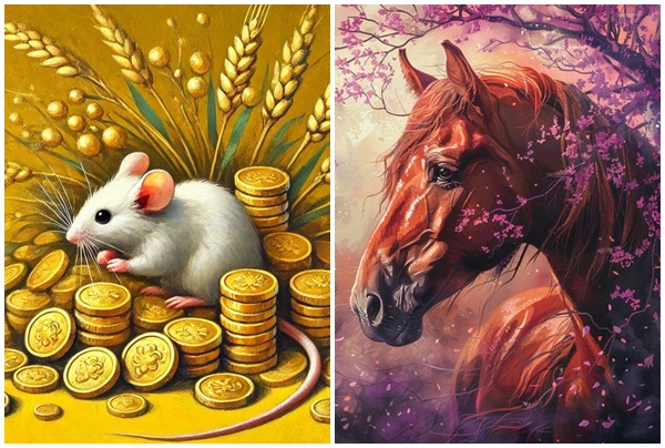 Tử vi 3 con giáp may mắn nhất thứ Hai (2411) Tiền đổ về túi liên tục, chuyển mình đổi vận