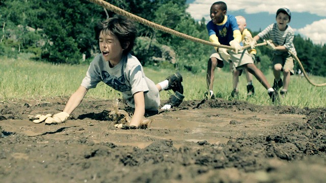 Không ai dạy mình cách lớn lên, chỉ có cuộc đời dạy bằng những cú vấp