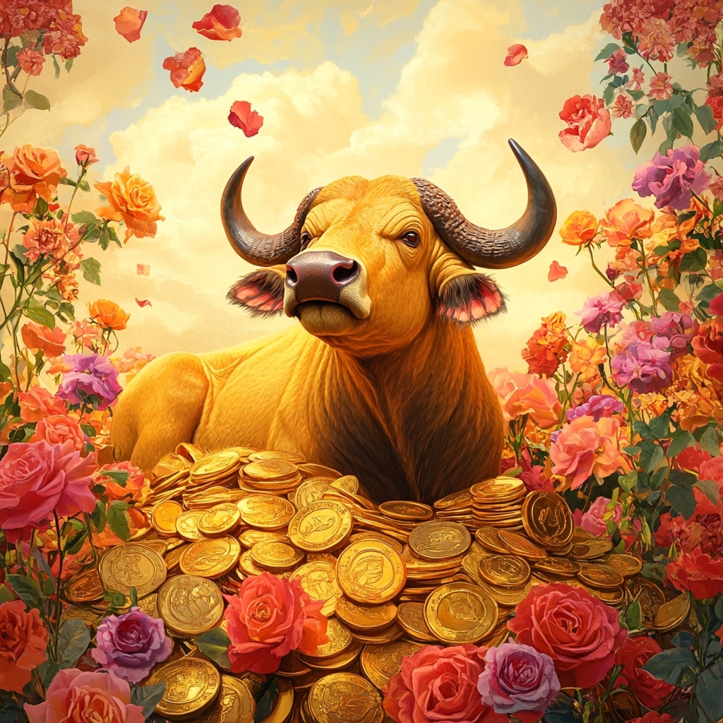 Vận may của 3 con giáp này tăng theo tuổi tác Tuổi Sửu có bước ngoặt về tài lộc sau 30 tuổi, càng già càng giàu