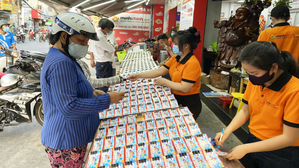 Thông tin mới về phương án sắp xếp các công ty xổ số kiến thiết