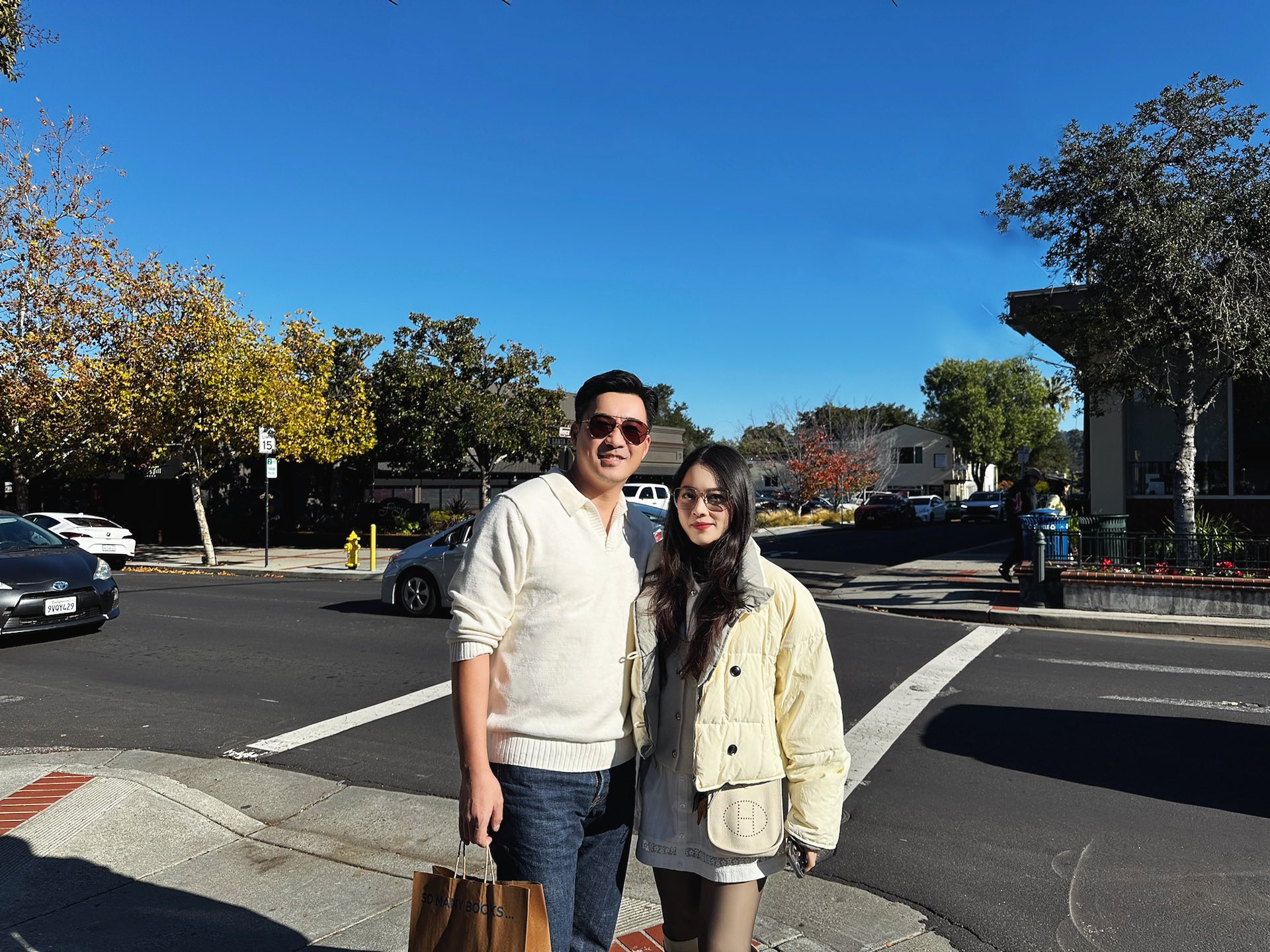 Hôn nhân viên mãn của Hằng Túi bên chồng doanh nhân