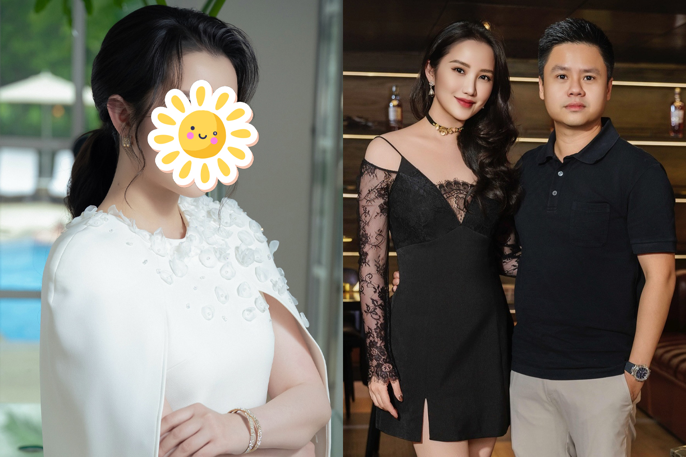 Nhan sắc gây sốt của bà xã Phan Thành