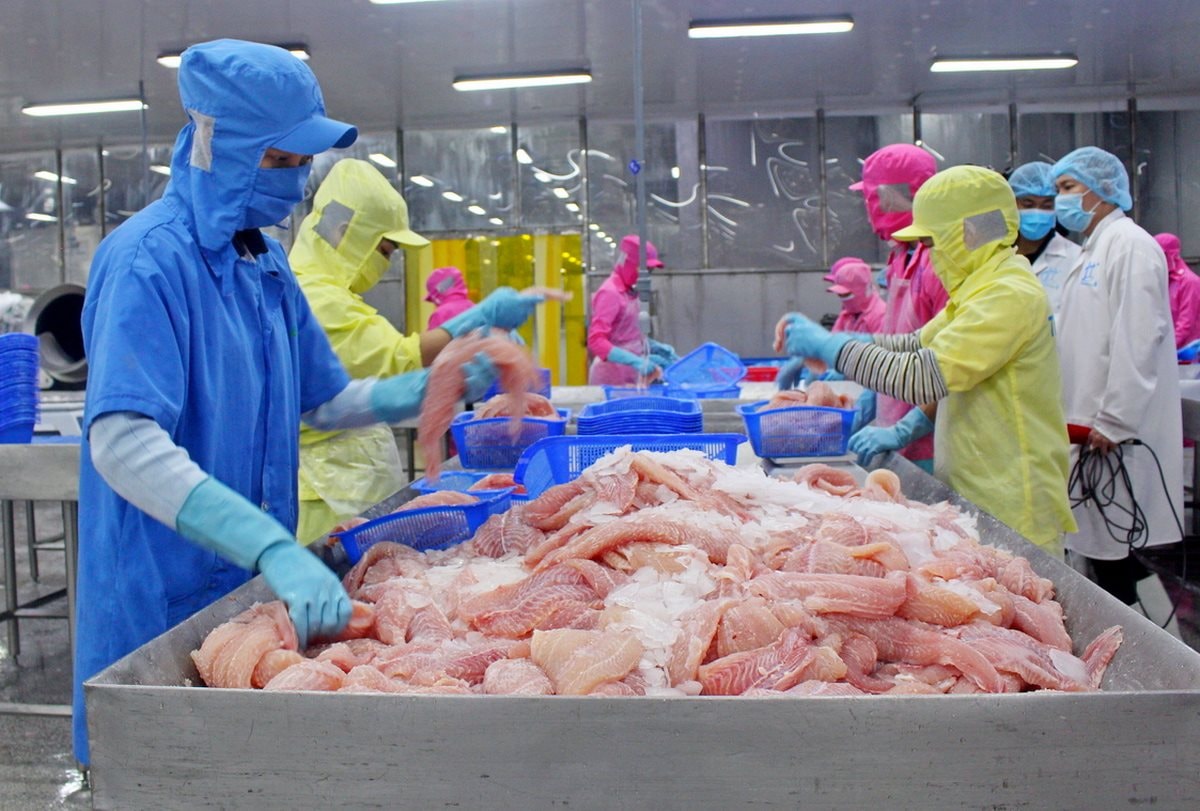 Thương mại Việt Nam và thành viên CPTPP tăng 20,6%