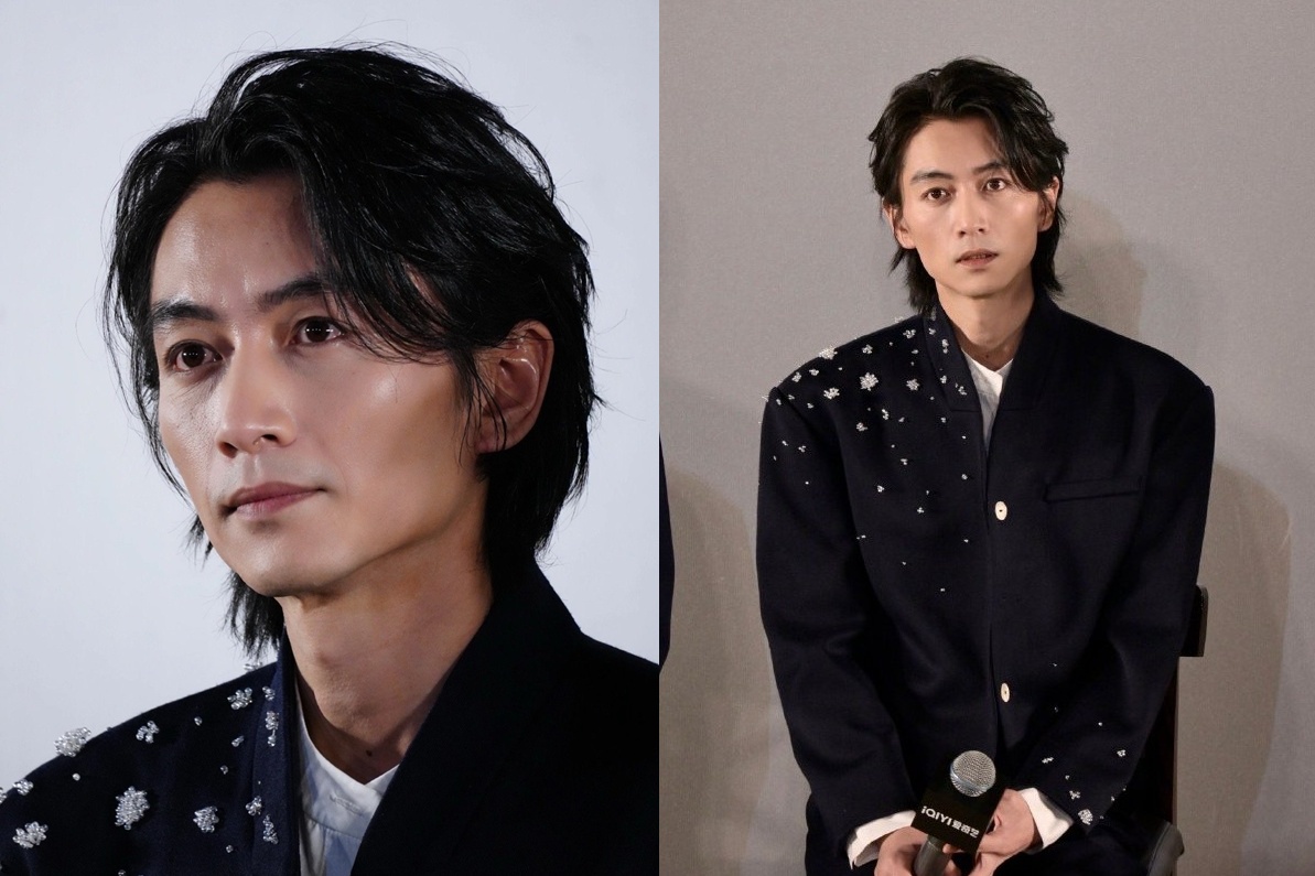 Dương Quá Trần Hiểu gầy rộc, xuống sắc khó tin hậu ly hôn