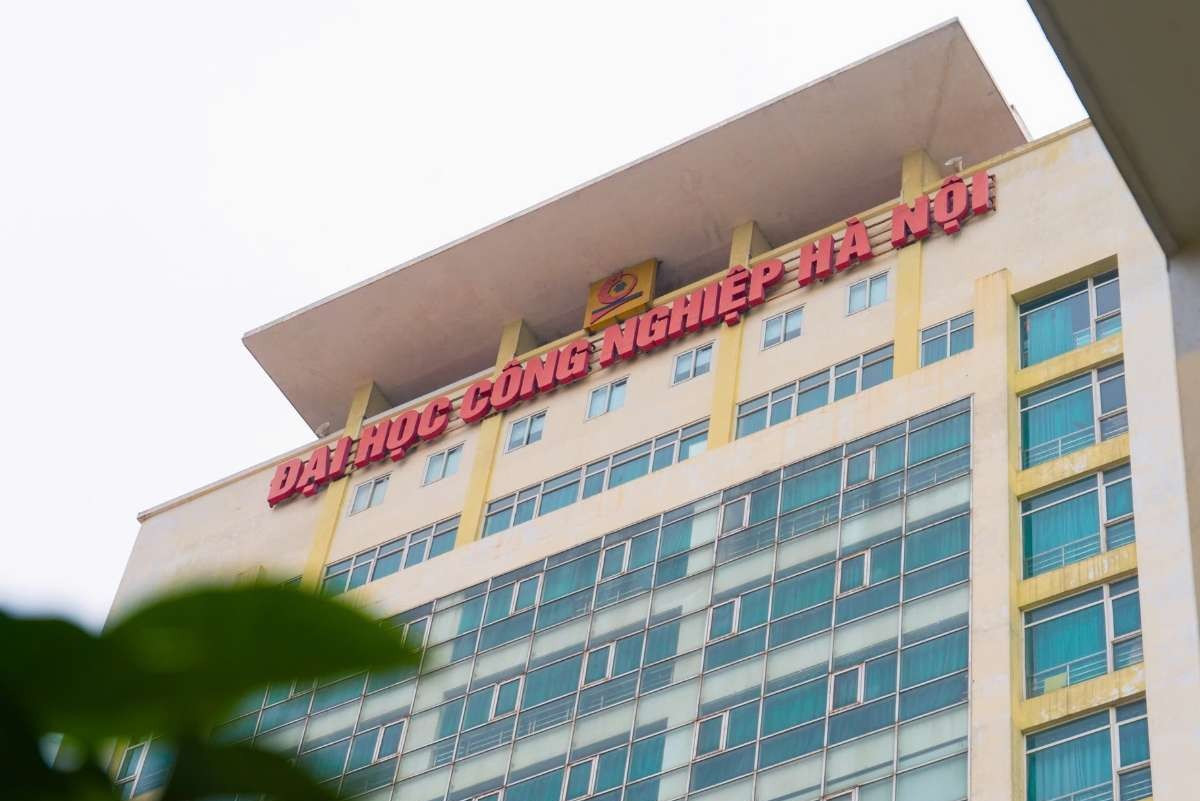 Trường Đại học Công nghiệp Hà Nội chuyển thành Đại học