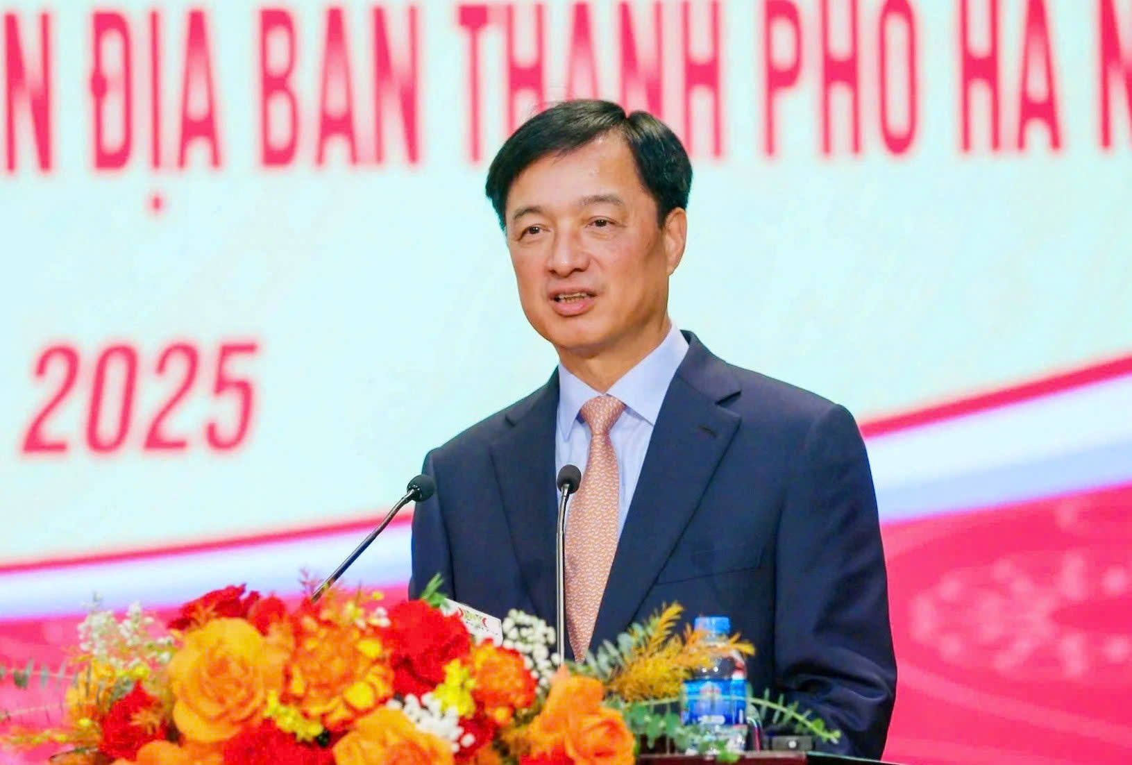 Bí thư Hà Nội Nguyễn Duy Ngọc làm Trưởng Ban Chỉ đạo phòng, chống tham nhũng