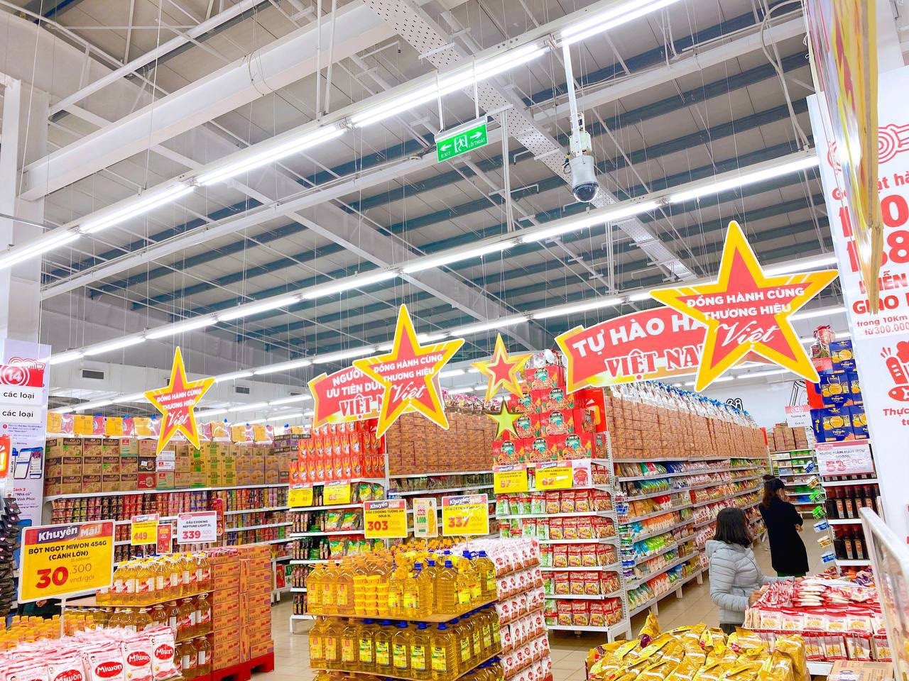 Thị trường bán lẻ Việt Nam- Tiềm năng lớn, dư địa nhiều